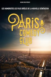 Paris Comedy Club Thtre  l'Ouest de Lyon Affiche