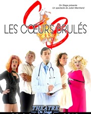 Les coeurs brûlés Thtre On Stage Affiche