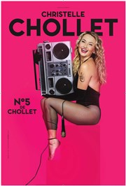 Christelle Chollet dans N°5 de Chollet La Stella Auditorium Affiche