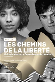 Les chemins de la liberté Opra de Massy Affiche