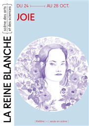 Joie La Reine Blanche Affiche