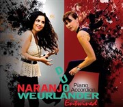 Duo Naranjo & Weurlander Thtre Popul'air du Reinitas Affiche