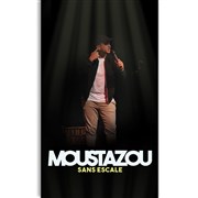 Moustazou Comdie Club Vieux Port - Espace Kev Adams Affiche