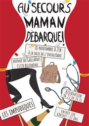 Au secours maman débarque ! L'Ensoleado Affiche