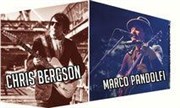 Chris Bergson, Marco Pandolfi L'Odon Affiche