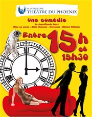 Entre 15h & 15h30 Thtre de l'Eau Vive Affiche