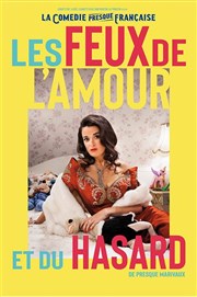 Les feux de l'amour et du hasard Espace Chaudeau Affiche