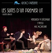 Les suites d'un premier lit Salle Barbara - Espace Elsa Triolet Affiche