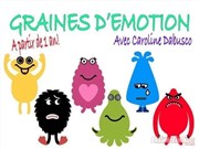 Graines d'émotions L'Art D Affiche