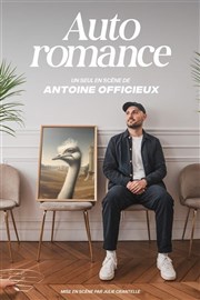 Antoine Officieux dans Auto Romance Comdie du Finistre - Les ateliers des Capuins Affiche