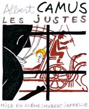 Les justes Thtre de l'Usine Affiche