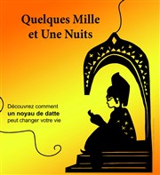 Quelques mille et une nuits ABC Thtre Affiche