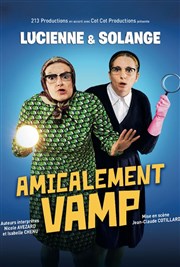 Amicalement Vamp Thtre de Bonlieu - Espace 1000 Affiche