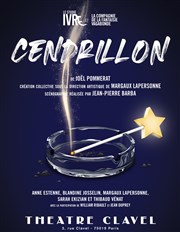 Cendrillon Thtre Clavel Affiche