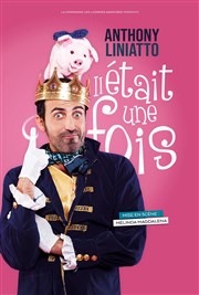 Anthony Liniatto dans Il était une fois Thtre Le Bout Affiche