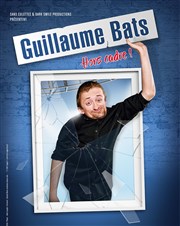 Guillaume Bats dans Hors Cadre Thtre Monsabr Affiche