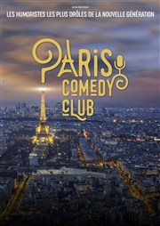 Paris Comedy Club : Les humoristes les plus drôle de la nouvelle génération Thtre  l'Ouest Affiche