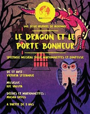 Le Dragon et le porte bonheur Thtre Clavel Affiche