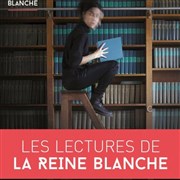 Les rencontres Litteraires La Reine Blanche Affiche