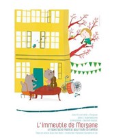 l'immeuble de Morgane Le Thtre des Muses Affiche