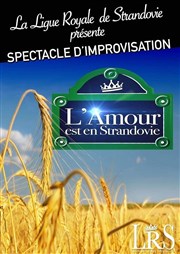 Improvisation, l'amour en strandovie Spotlight Affiche