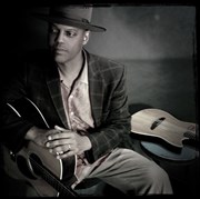 Eric Bibb | Festival Blues au 13 Thtre 13 / Bibliothque Affiche