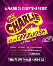 Charlie et la chocolaterie, le musical Thtre du Gymnase Marie-Bell - Grande salle Affiche