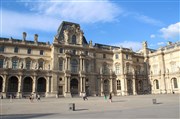 Visite guidée : Les chefs d'oeuvre du Louvre dévoilés | par Natalina Castagna Muse du Louvre Affiche