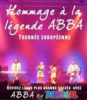 Abba by Arrival Salle l'Escoure Affiche