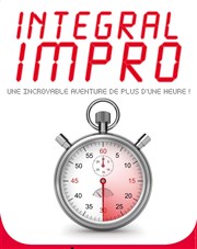 Integral impro sur la route des vacances Spotlight Affiche