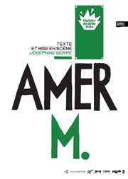 Amer M. Thtre de Belleville Affiche