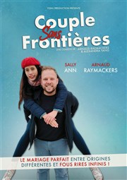 Couple sans frontières Cinema L'Ermitage Affiche