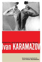 Ivan Karamazov Comdie Tour Eiffel Affiche