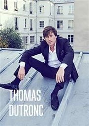 Thomas Dutronc : Il n'est jamais trop tard Thtre Jacques Prvert Affiche