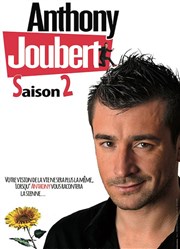 Anthony Joubert dans Saison 2 La Scne des Halles Affiche