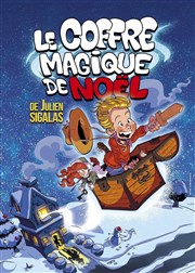 Le coffre magique de Noël Comdie de Grenoble Affiche