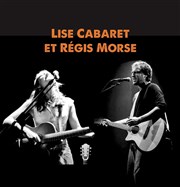 Regis Morse invite Lise Cabaret Ogresse Thtre Affiche