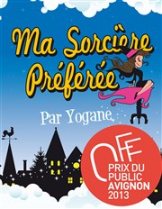 Ma Sorcière préférée Thtre Comdie Odon Affiche