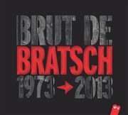 Bratsch : Brut de Bratsch Thtre Traversire Affiche