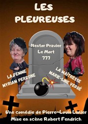 Les Pleureuses Le petit Theatre de Valbonne Affiche