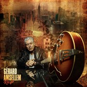 Gérard Amsellem Quartet Sunside Affiche