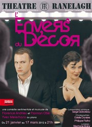 L'envers du décor Thtre le Ranelagh Affiche