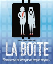 La Boîte Thtre des Corps Saints - salle 2 Affiche