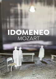 Idomeneo Opra de Massy Affiche