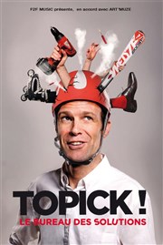 Topick dans Le Bureau des Solutions Thtre Trvise Affiche