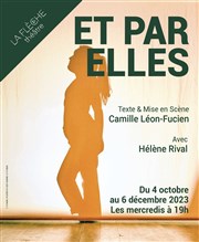 Et par elles Thtre La Flche Affiche