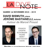 Concert-lecture : Autour de Proust Reid Hall Affiche