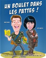 Un boulet dans les pattes La comdie de Nancy Affiche