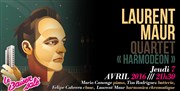 Laurent Maur quartet | Harmodéon Le Baiser Sal Affiche