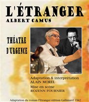 L'Etranger Tho Thtre - Salle Tho Affiche